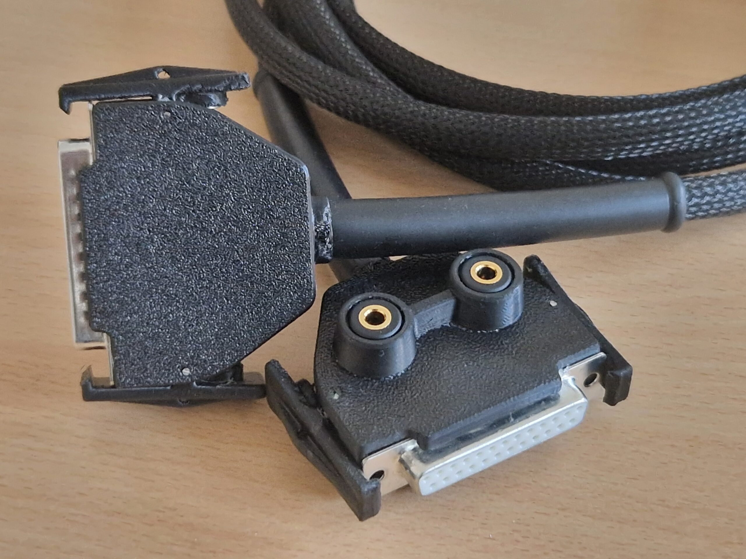 10K Connection Cable